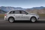 Audi Q7 e-tron TFSI Quattro 2015 года (WW)